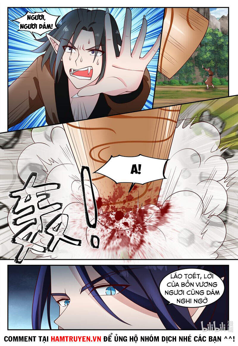 Thần Long Vương Tọa - Chương 116