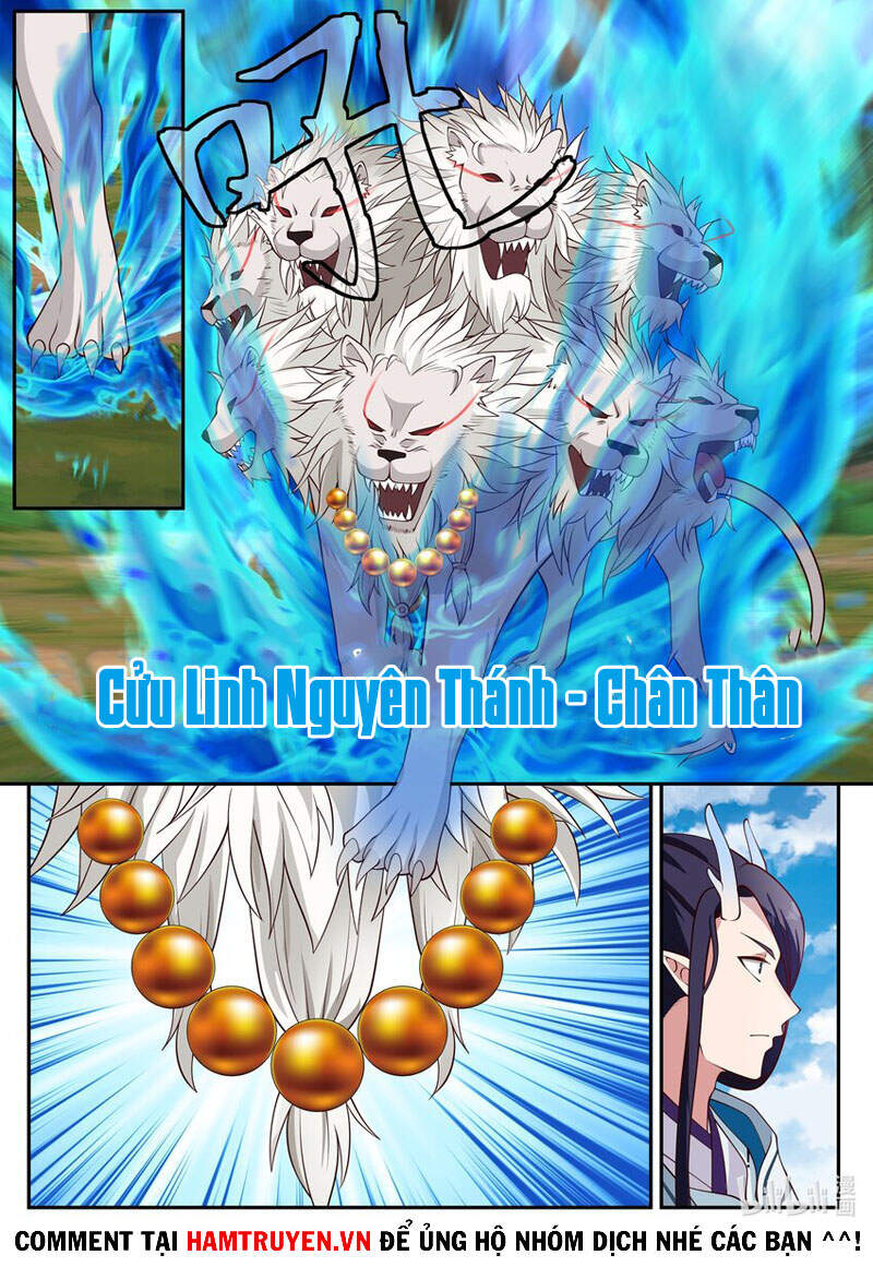 Thần Long Vương Tọa - Chương 116