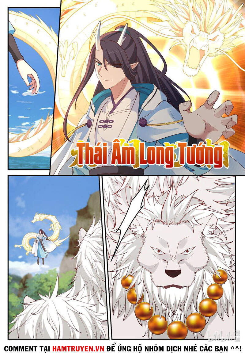 Thần Long Vương Tọa - Chương 116