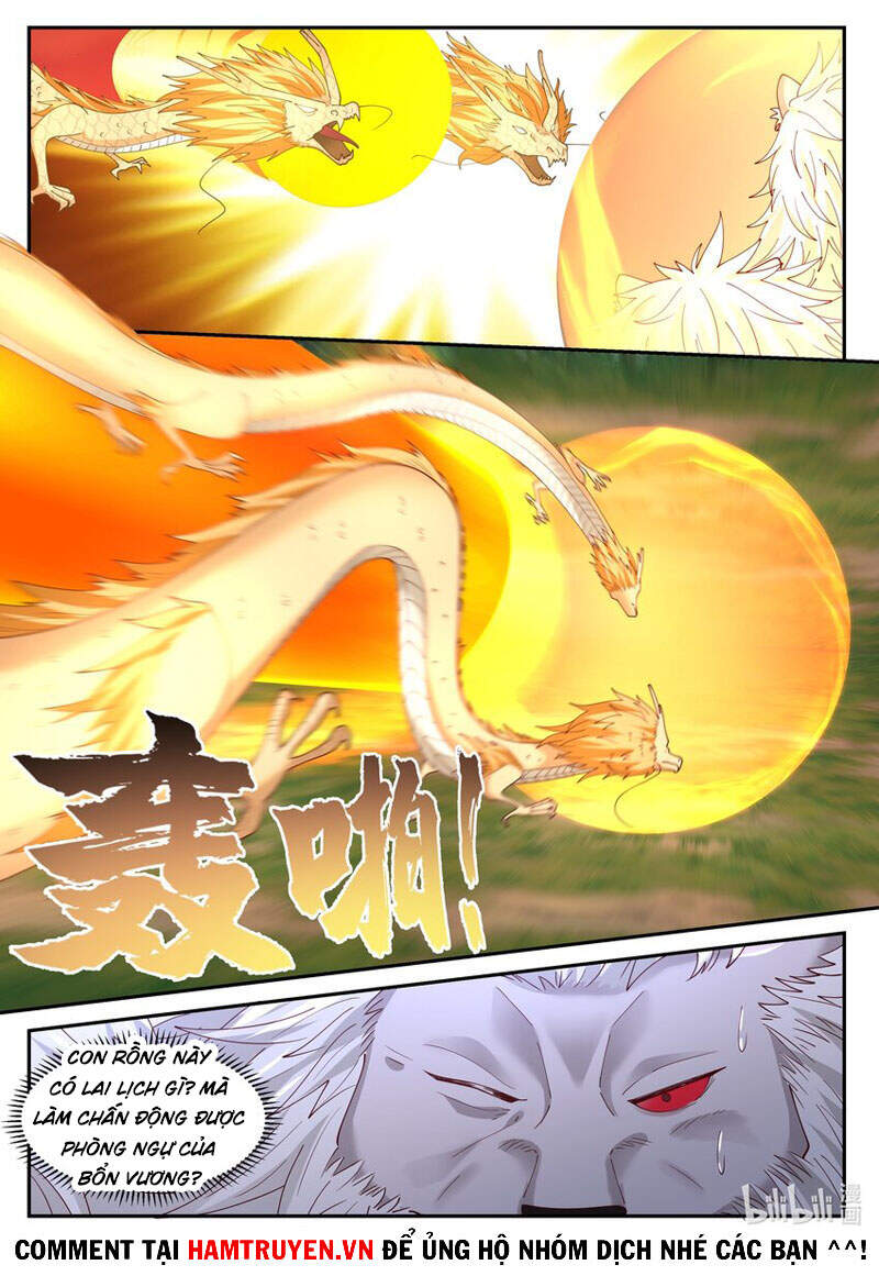 Thần Long Vương Tọa - Chương 117