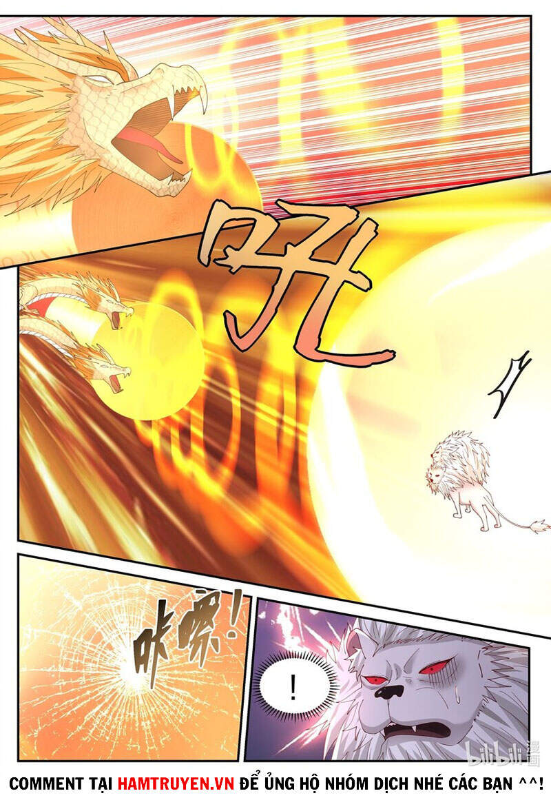 Thần Long Vương Tọa - Chương 117