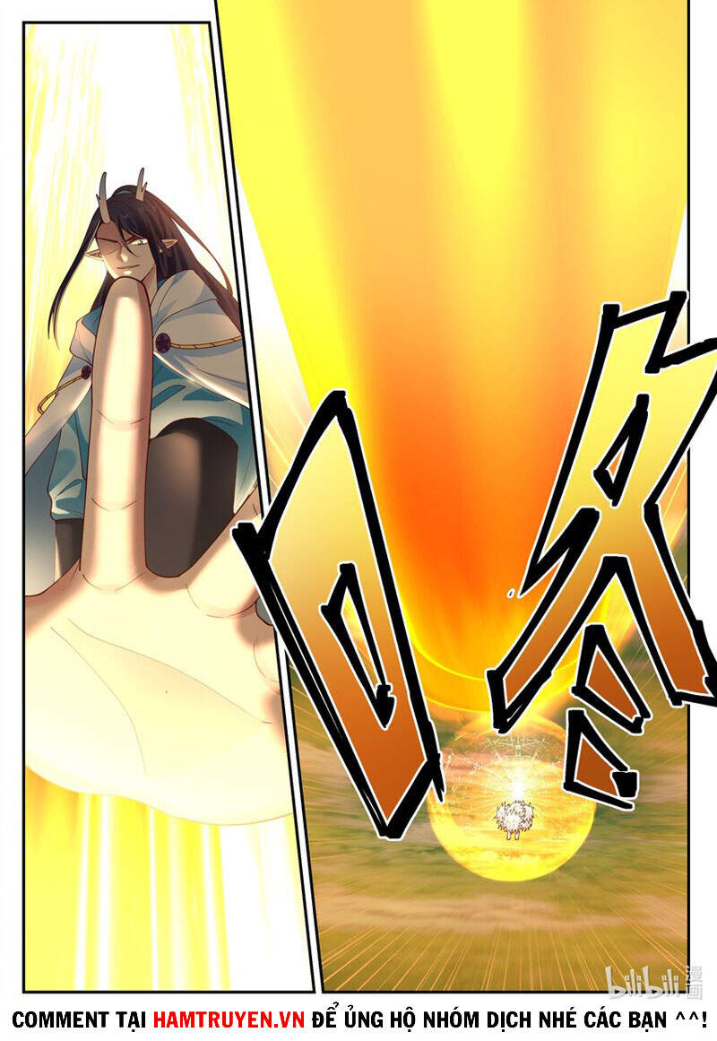 Thần Long Vương Tọa - Chương 117