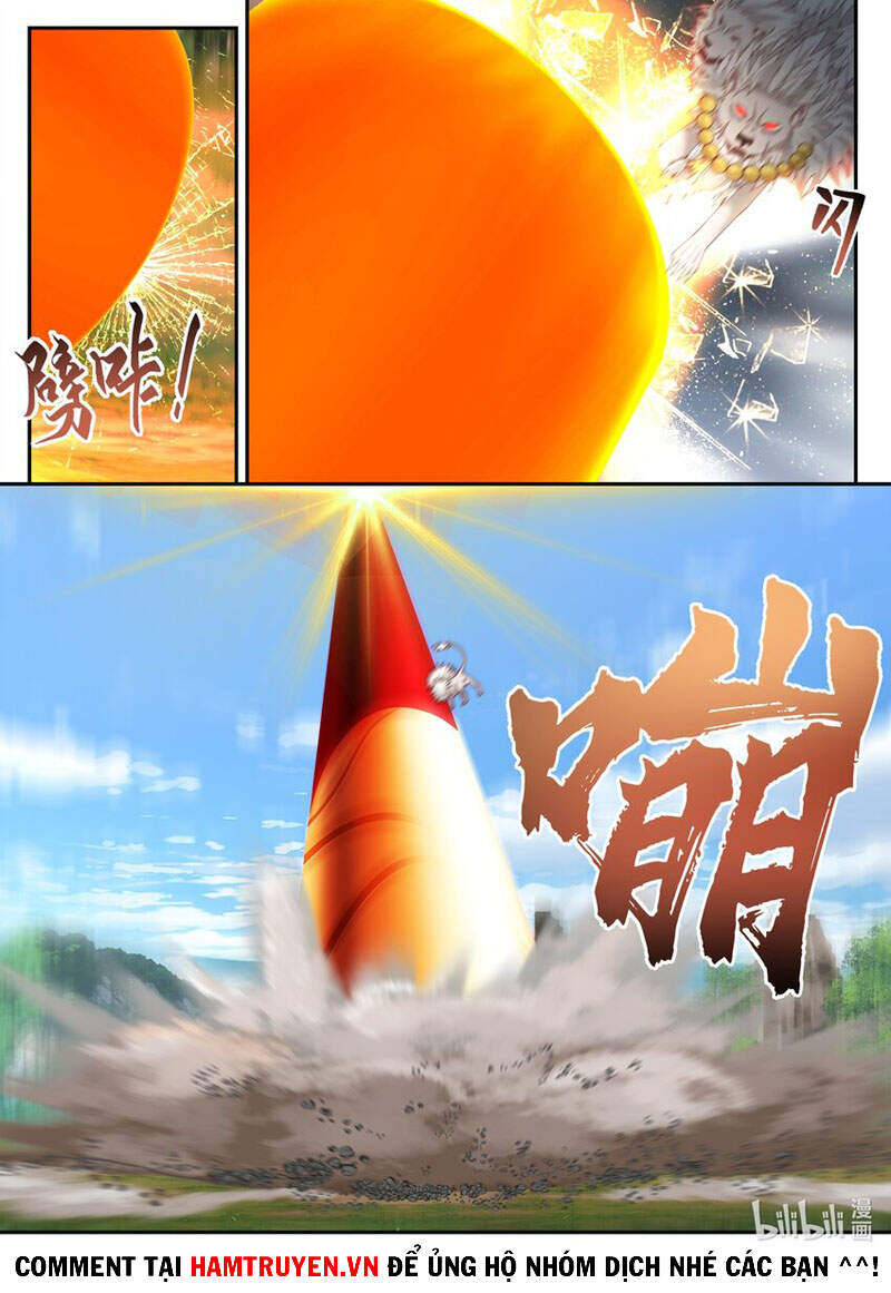 Thần Long Vương Tọa - Chương 117