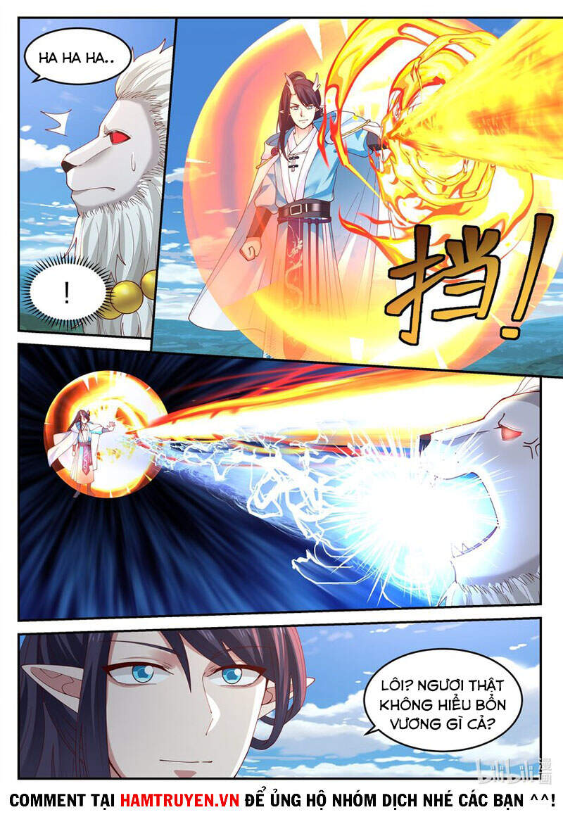 Thần Long Vương Tọa - Chương 117