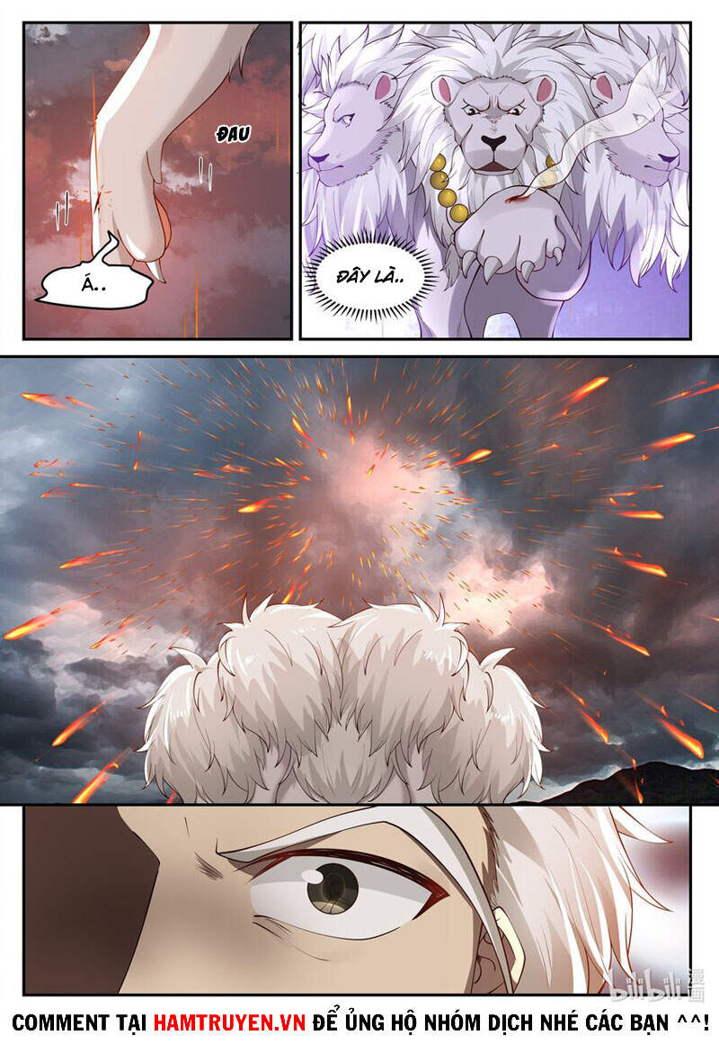 Thần Long Vương Tọa - Chương 117