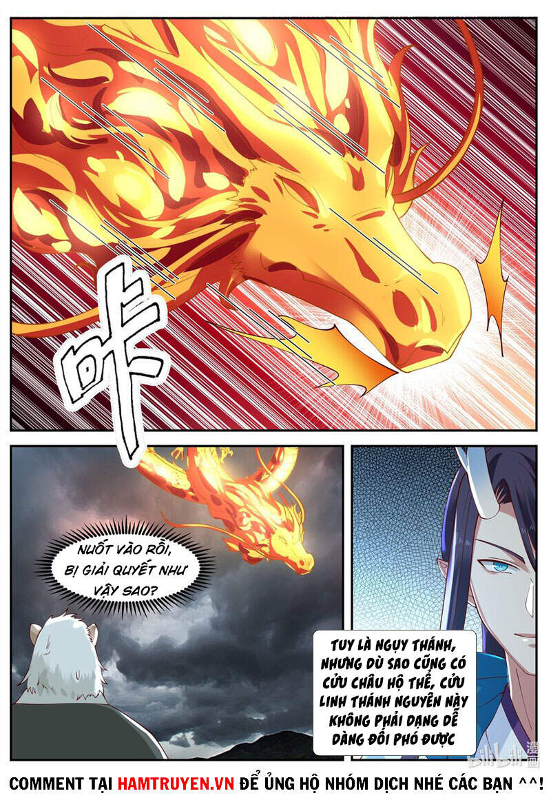 Thần Long Vương Tọa - Chương 118