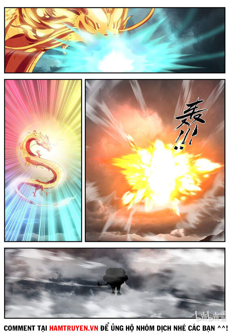 Thần Long Vương Tọa - Chương 118