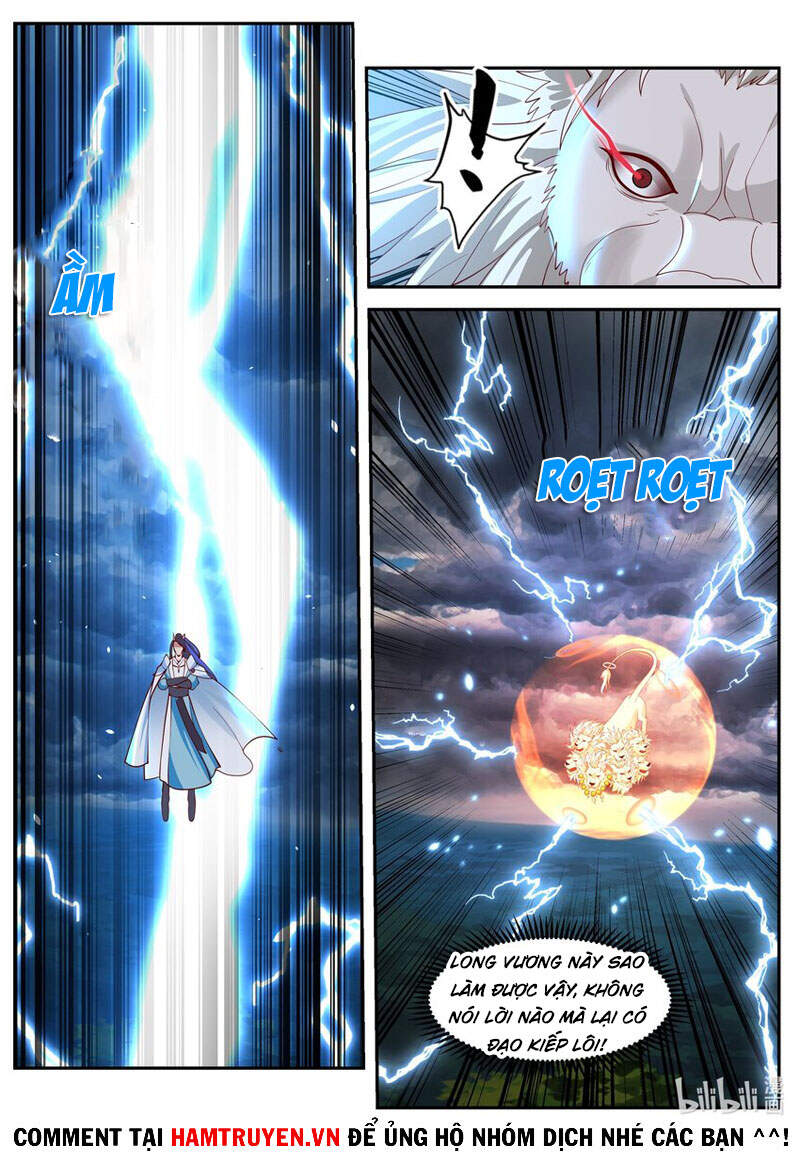 Thần Long Vương Tọa - Chương 118