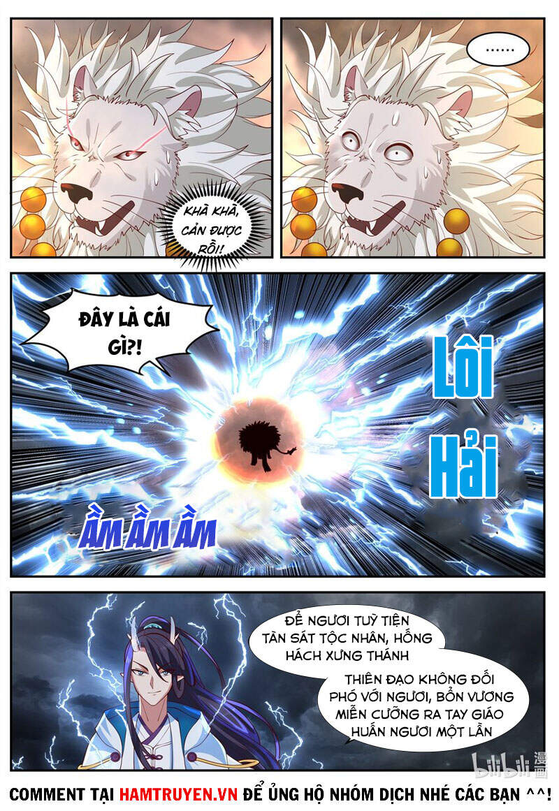 Thần Long Vương Tọa - Chương 118