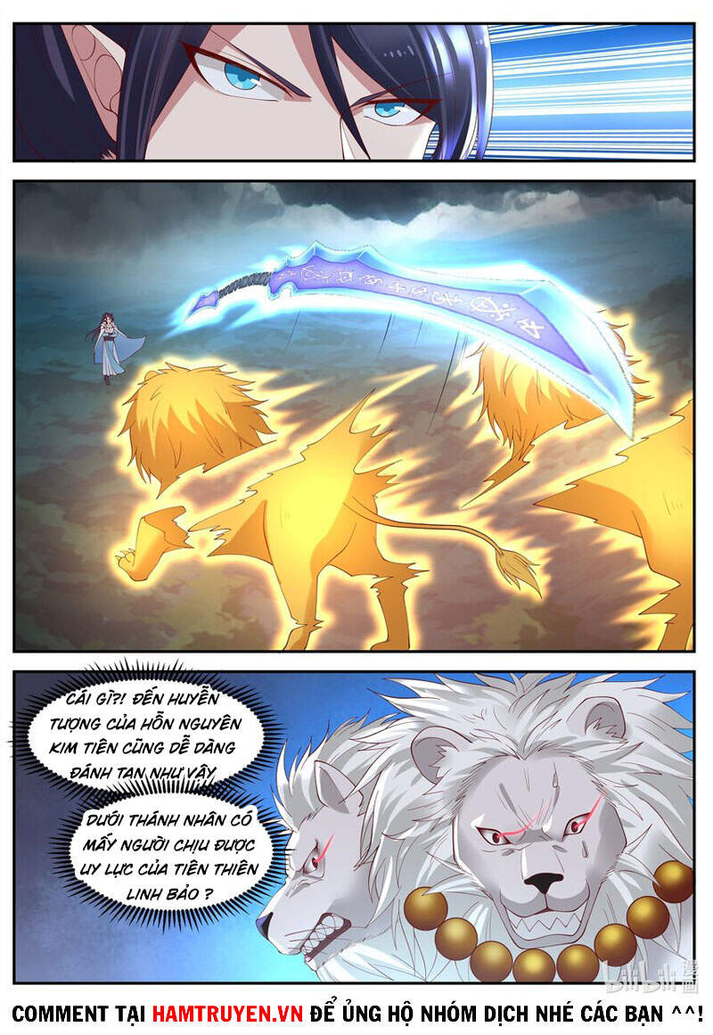 Thần Long Vương Tọa - Chương 118