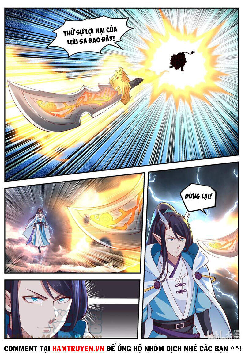 Thần Long Vương Tọa - Chương 118