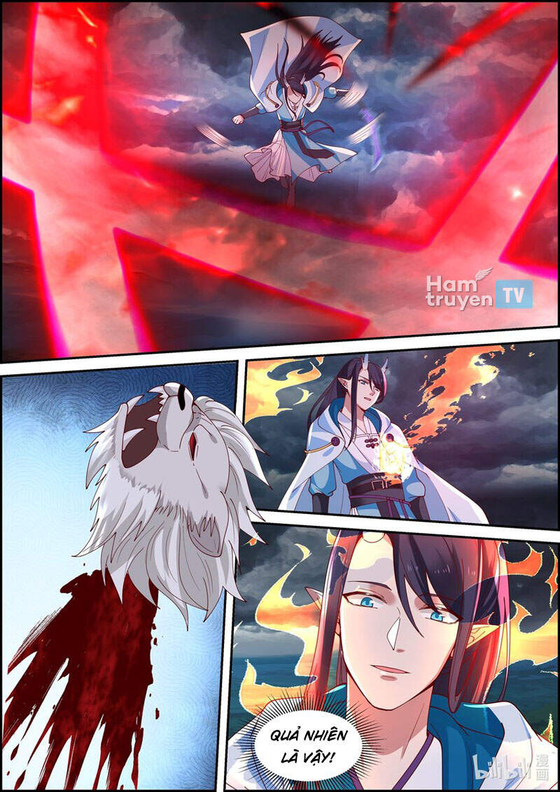 Thần Long Vương Tọa - Chương 119