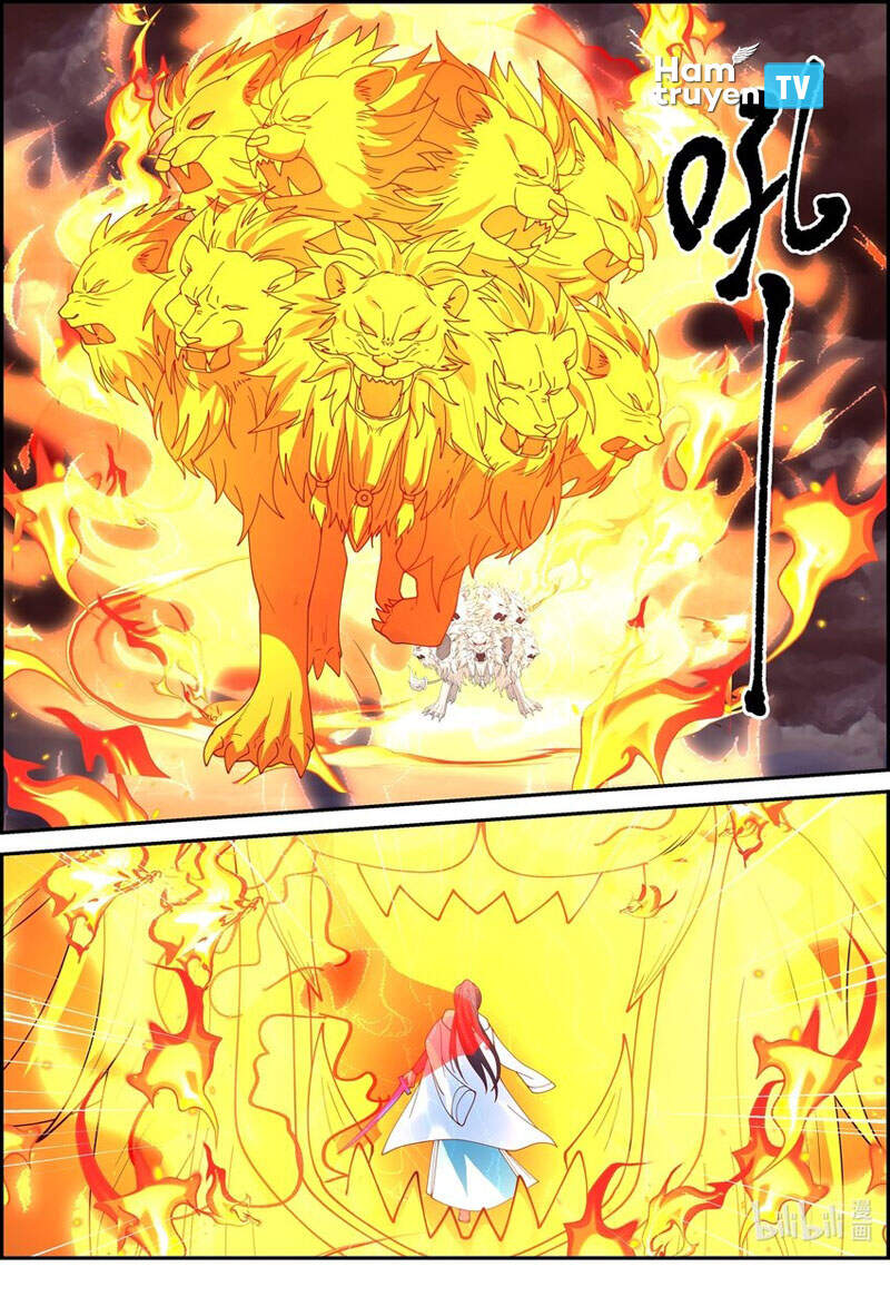 Thần Long Vương Tọa - Chương 119