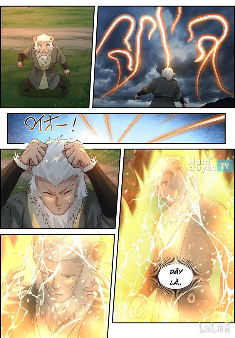 Thần Long Vương Tọa - Chương 119