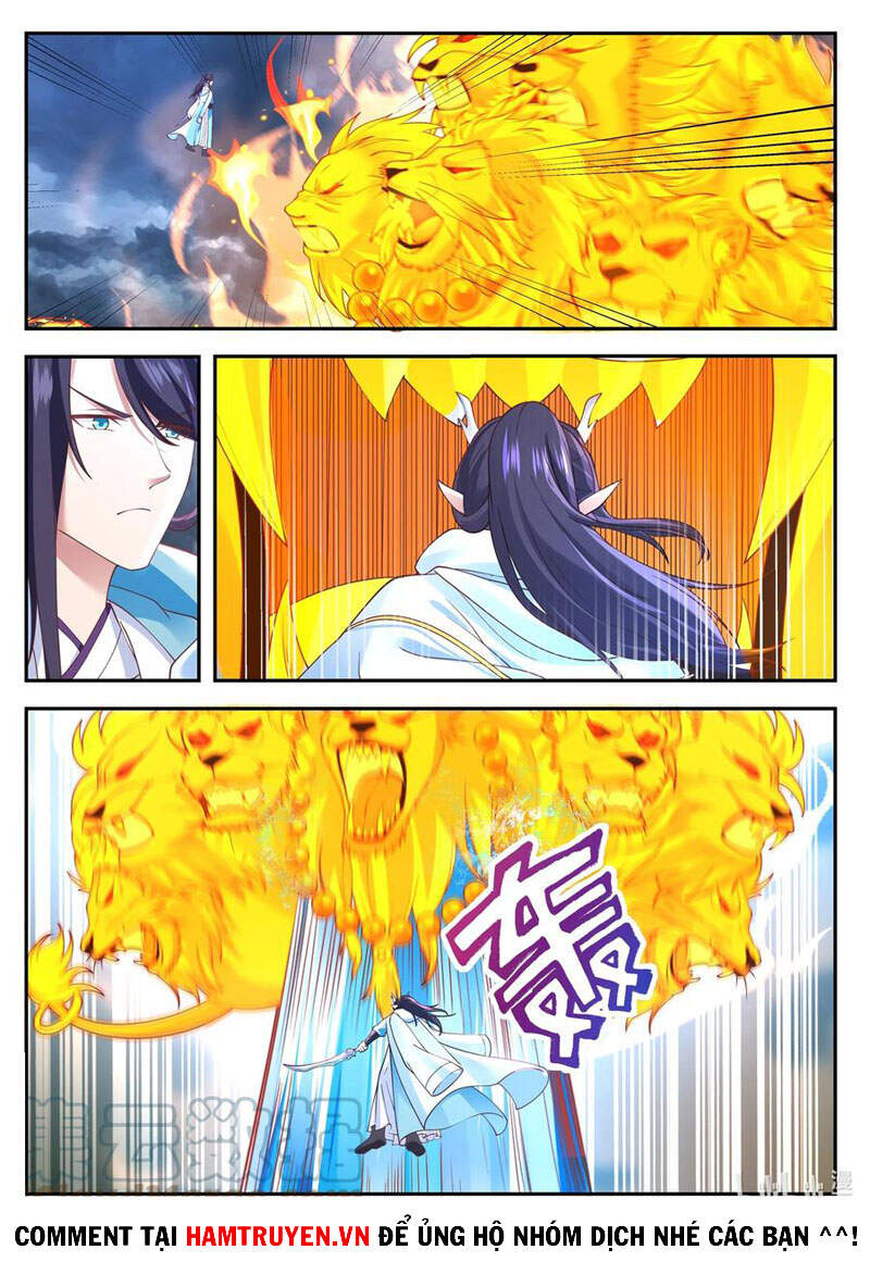 Thần Long Vương Tọa - Chương 120