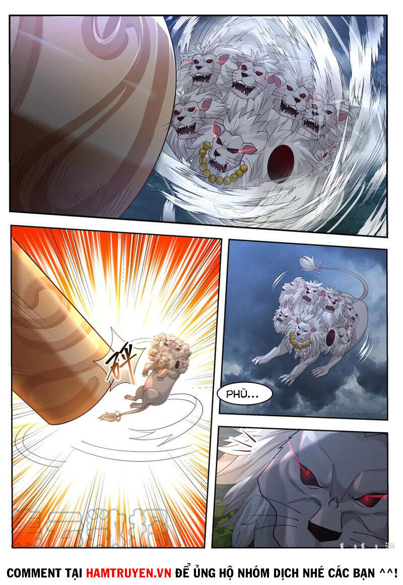 Thần Long Vương Tọa - Chương 120