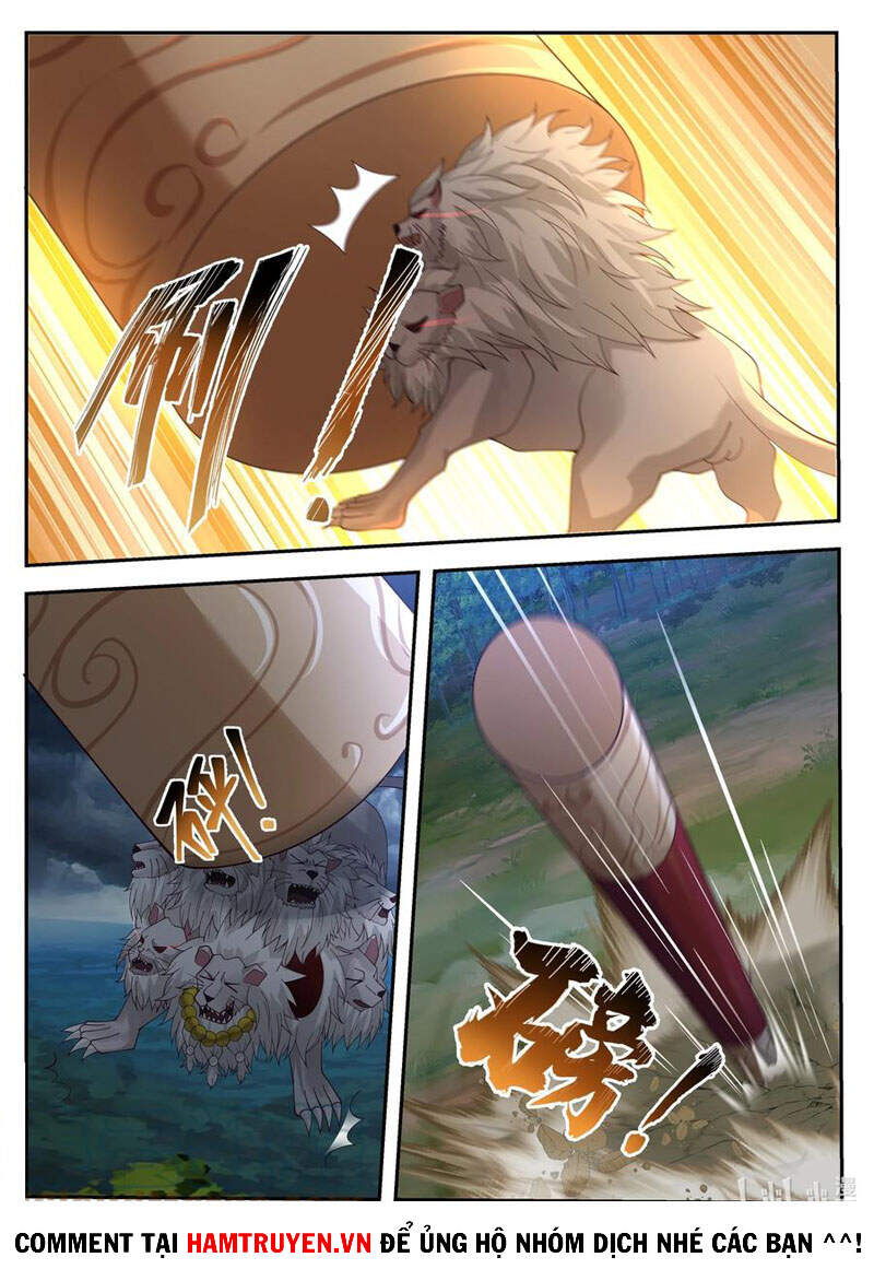 Thần Long Vương Tọa - Chương 120