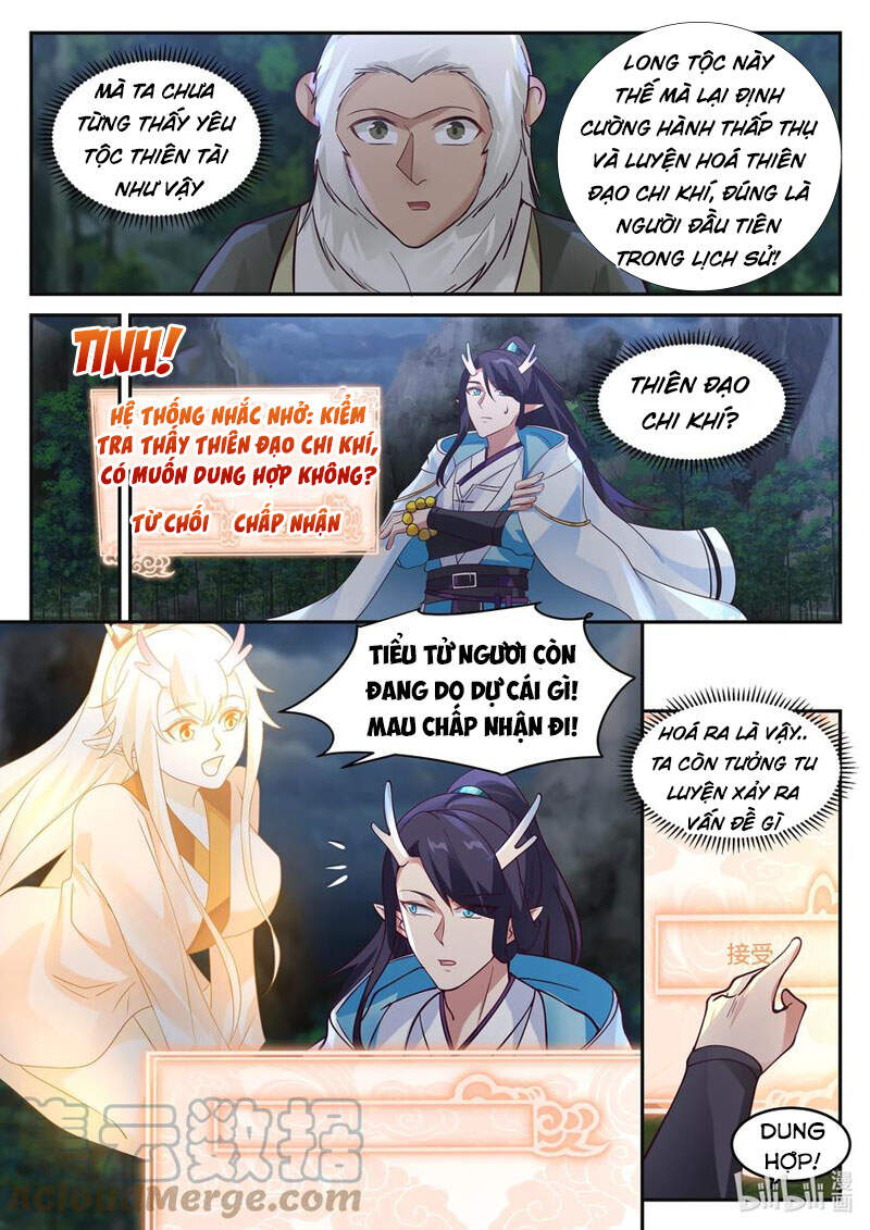 Thần Long Vương Tọa - Chương 121