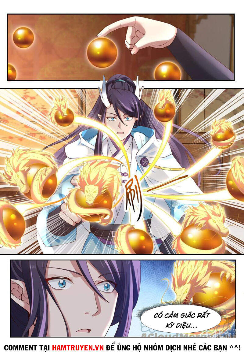 Thần Long Vương Tọa - Chương 121