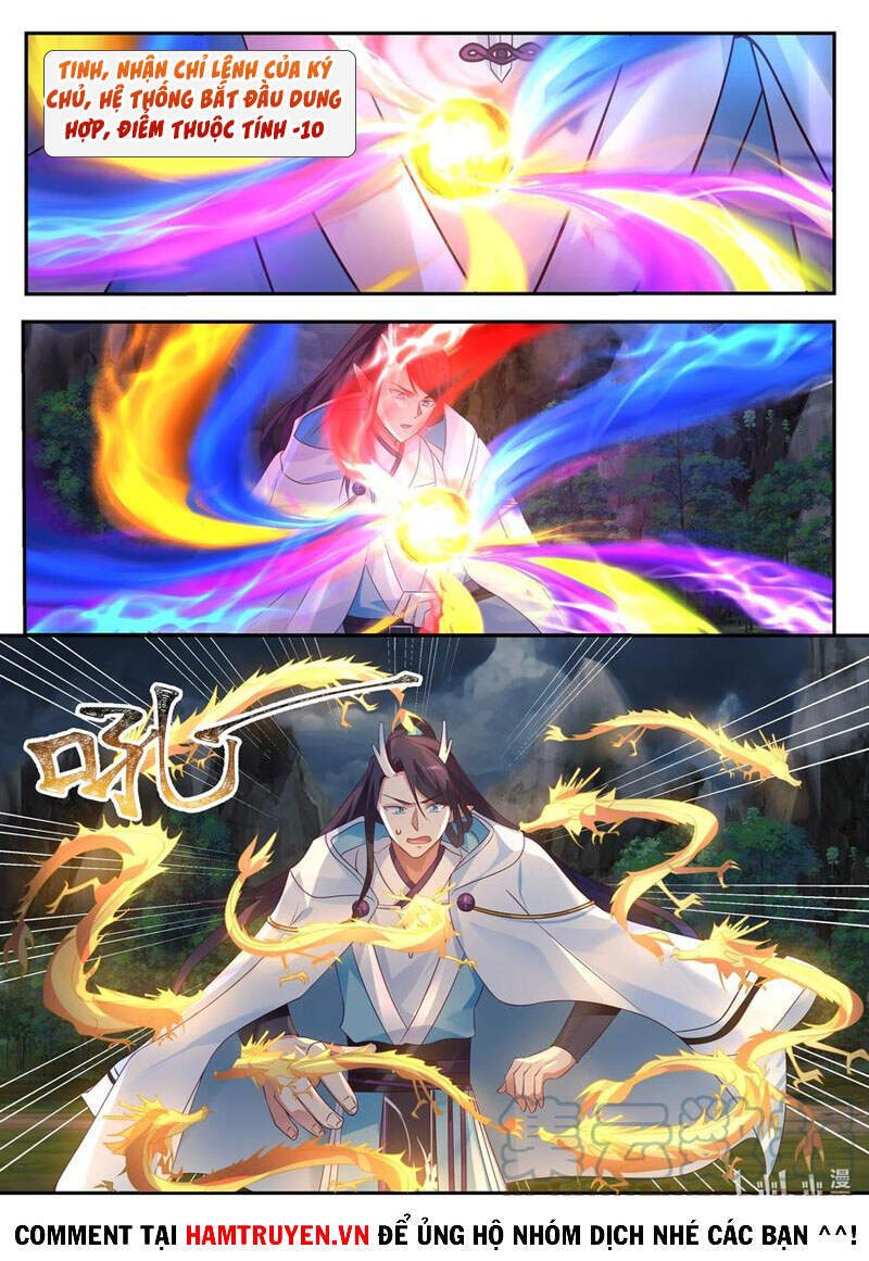 Thần Long Vương Tọa - Chương 121