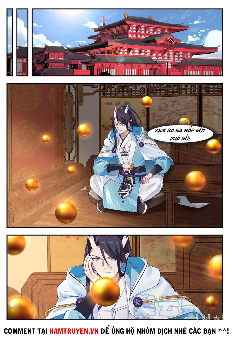 Thần Long Vương Tọa - Chương 121