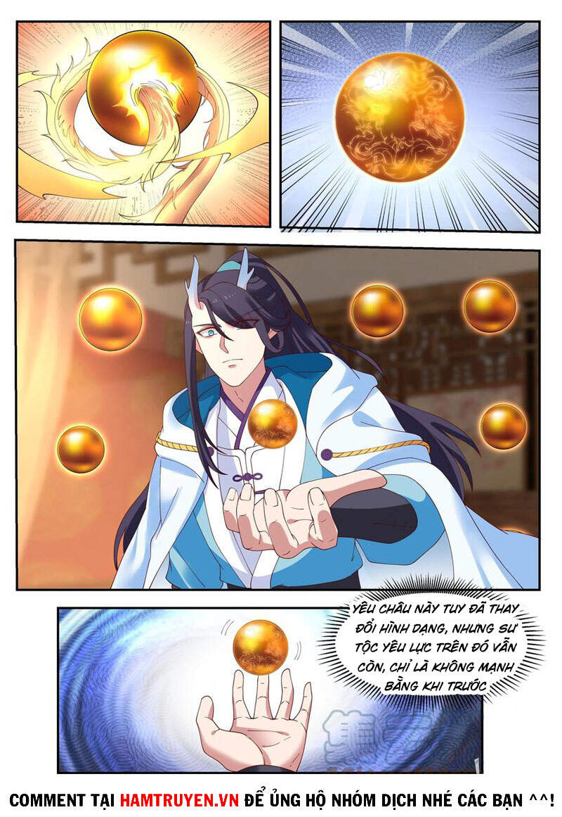 Thần Long Vương Tọa - Chương 122