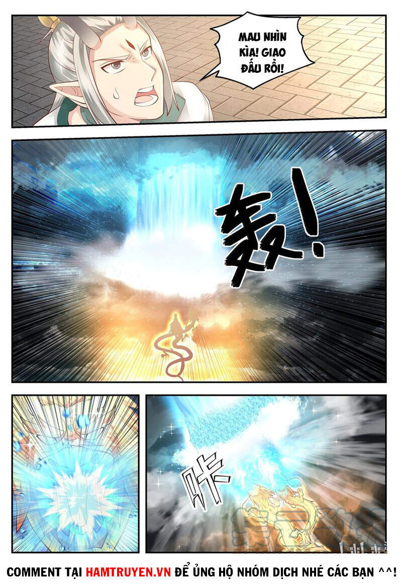 Thần Long Vương Tọa - Chương 122