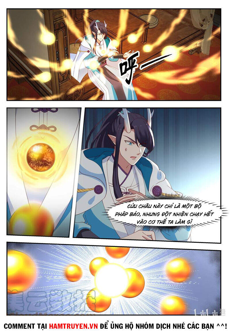 Thần Long Vương Tọa - Chương 122