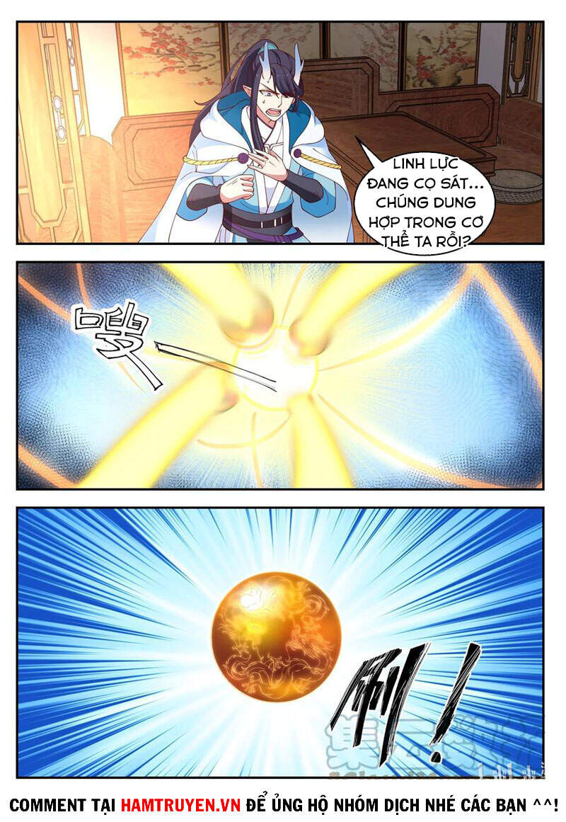 Thần Long Vương Tọa - Chương 122