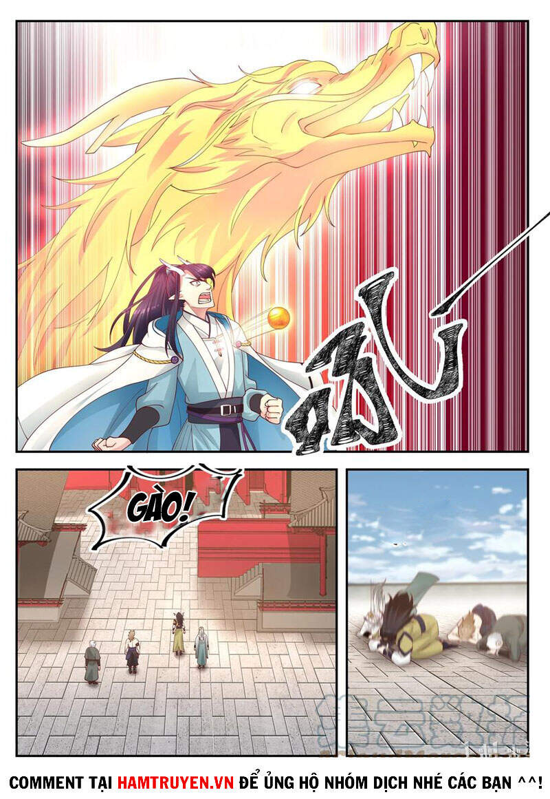 Thần Long Vương Tọa - Chương 122