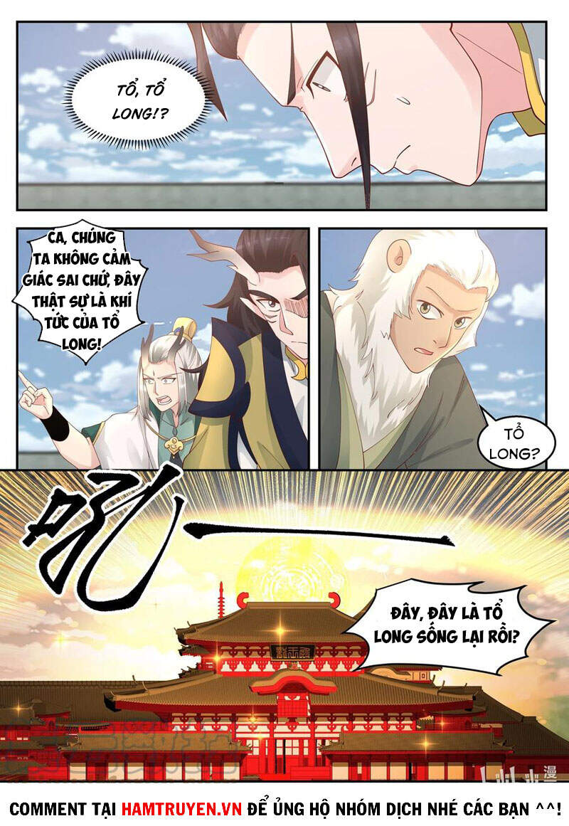 Thần Long Vương Tọa - Chương 122