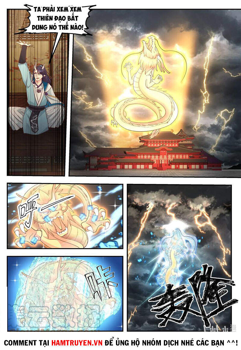 Thần Long Vương Tọa - Chương 122