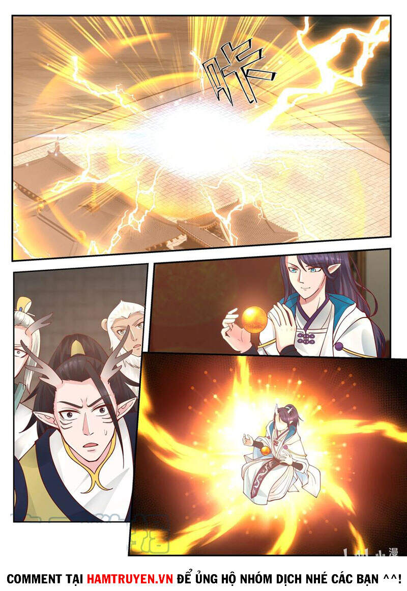 Thần Long Vương Tọa - Chương 122