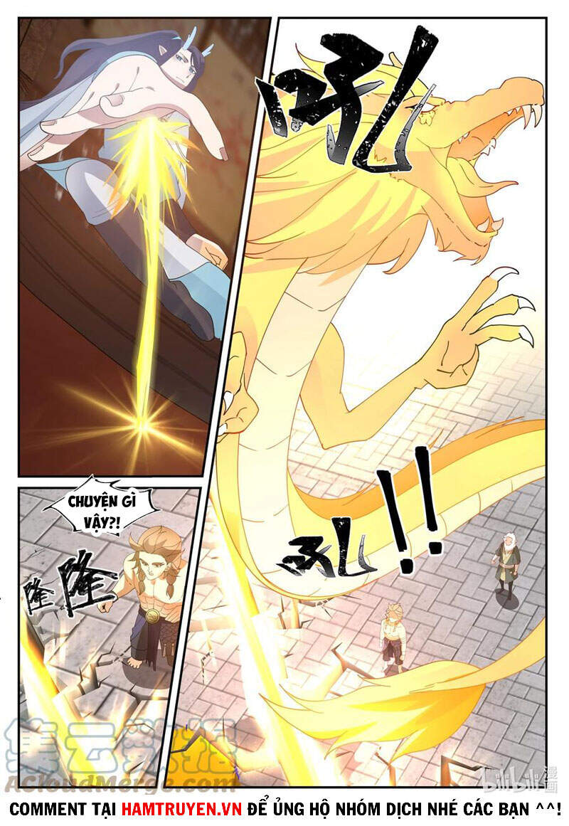 Thần Long Vương Tọa - Chương 123