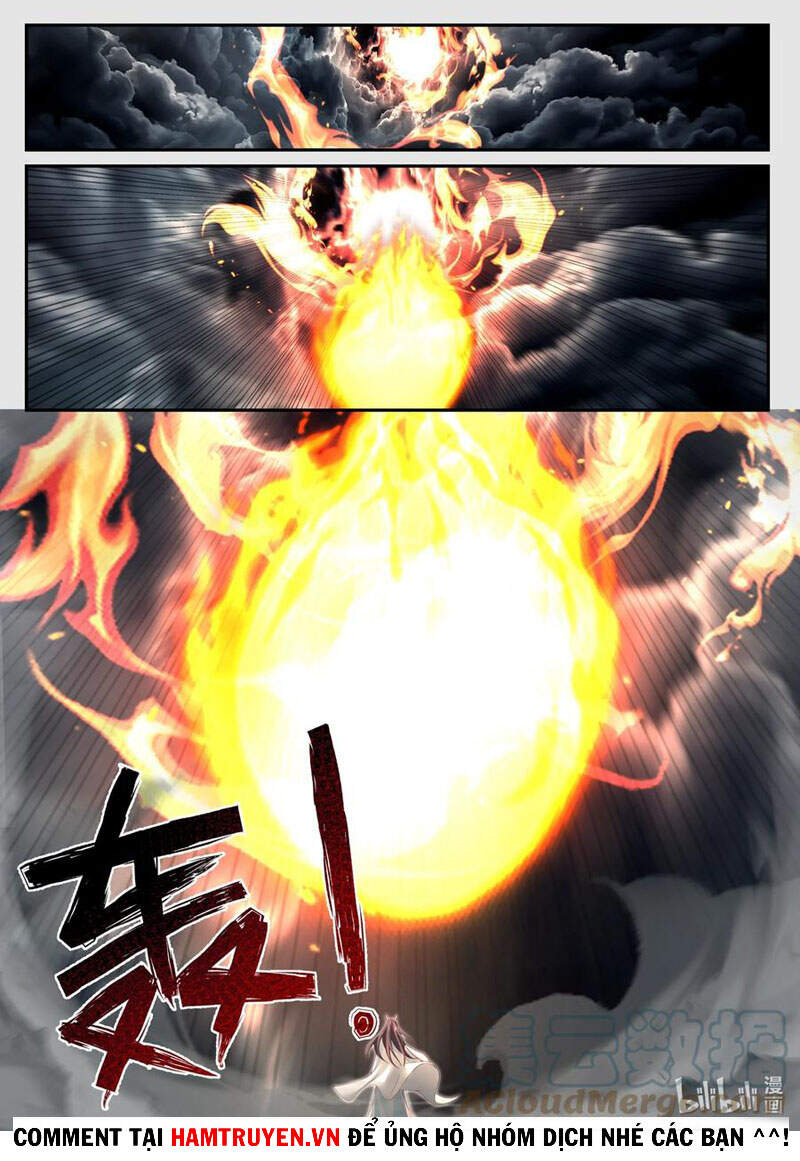 Thần Long Vương Tọa - Chương 123