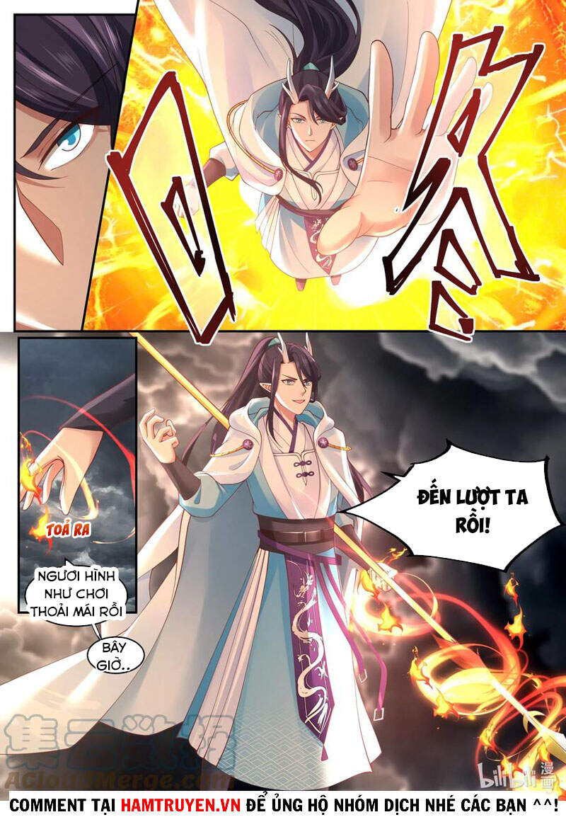 Thần Long Vương Tọa - Chương 123