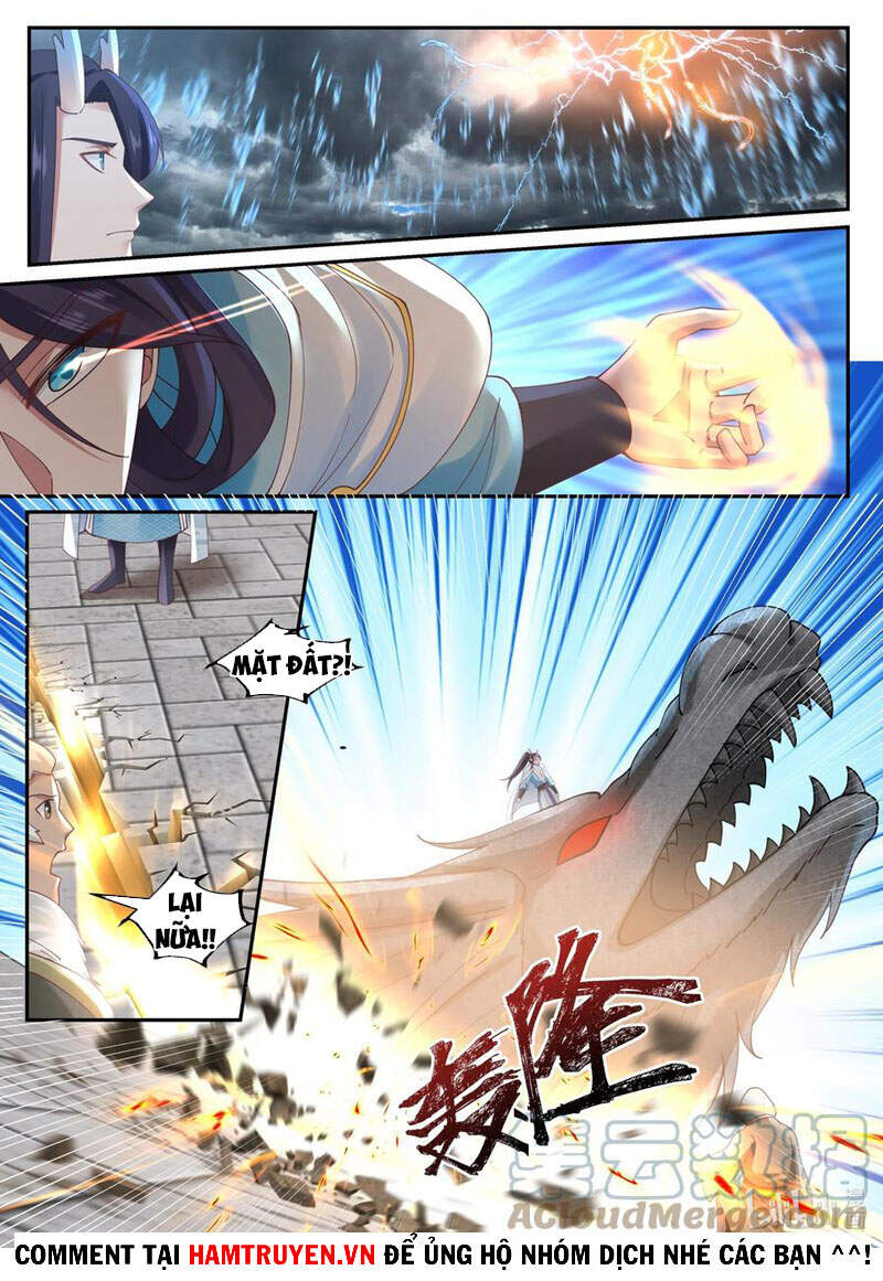 Thần Long Vương Tọa - Chương 123