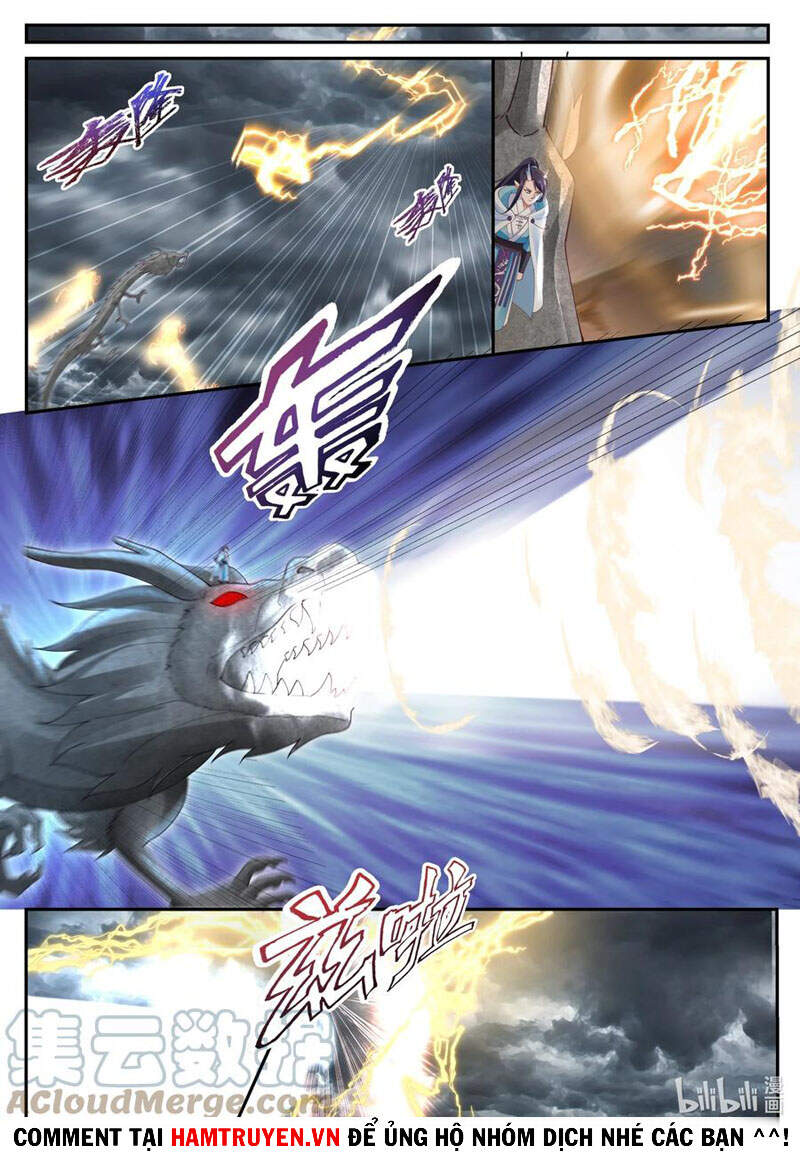 Thần Long Vương Tọa - Chương 123