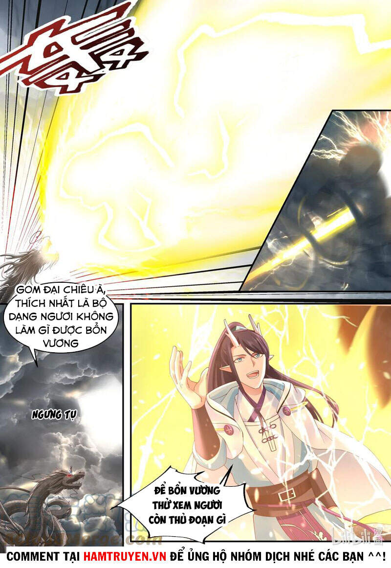 Thần Long Vương Tọa - Chương 123