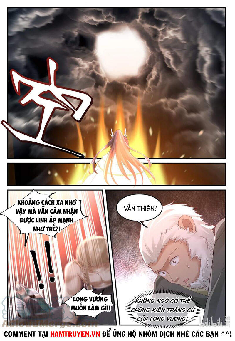 Thần Long Vương Tọa - Chương 123
