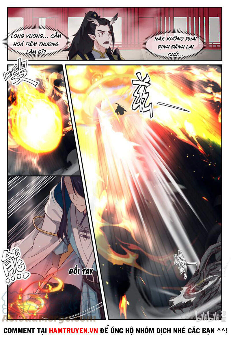 Thần Long Vương Tọa - Chương 124
