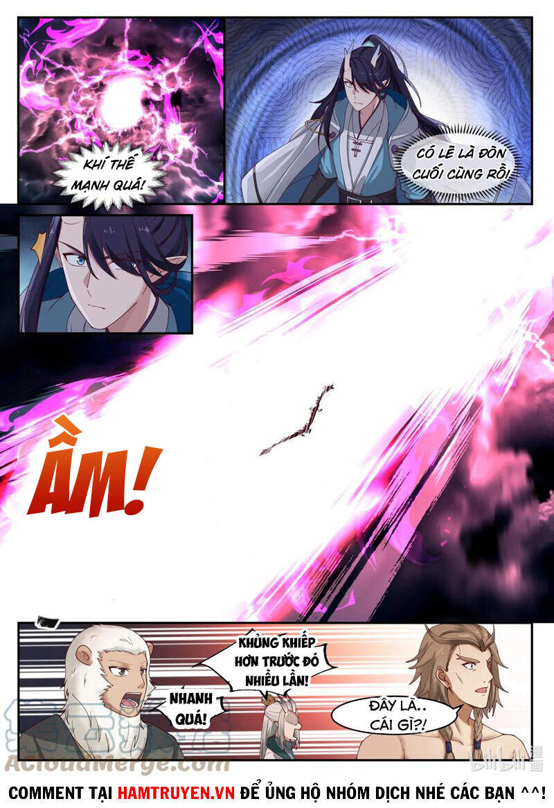 Thần Long Vương Tọa - Chương 124