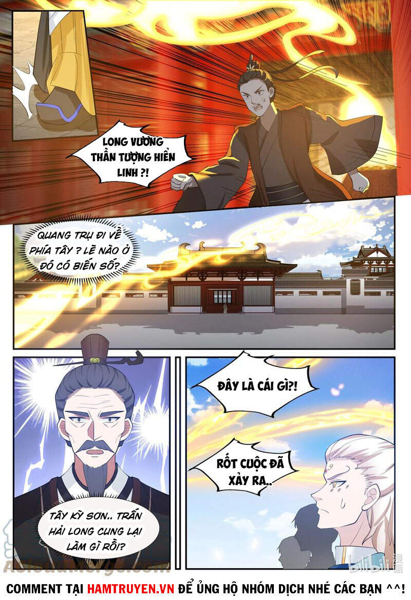 Thần Long Vương Tọa - Chương 124