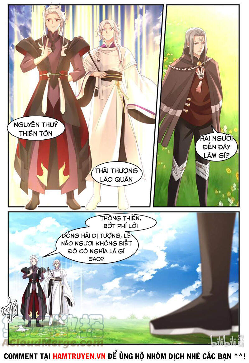 Thần Long Vương Tọa - Chương 125