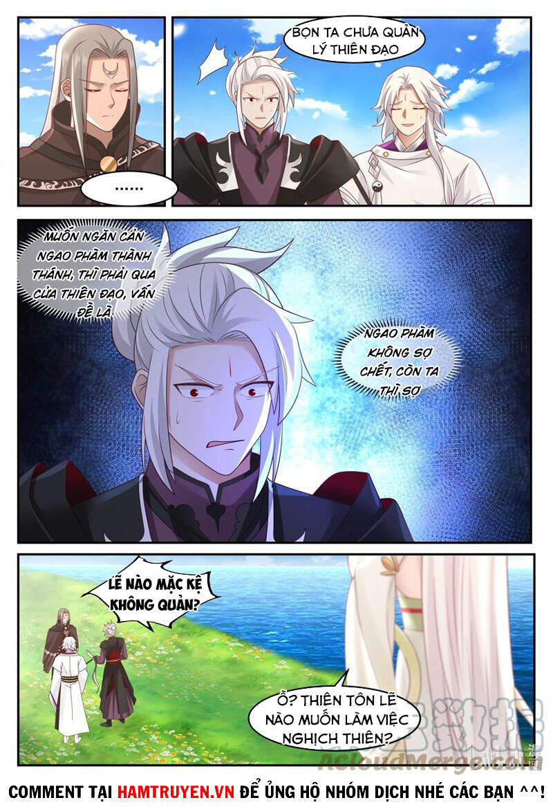 Thần Long Vương Tọa - Chương 125