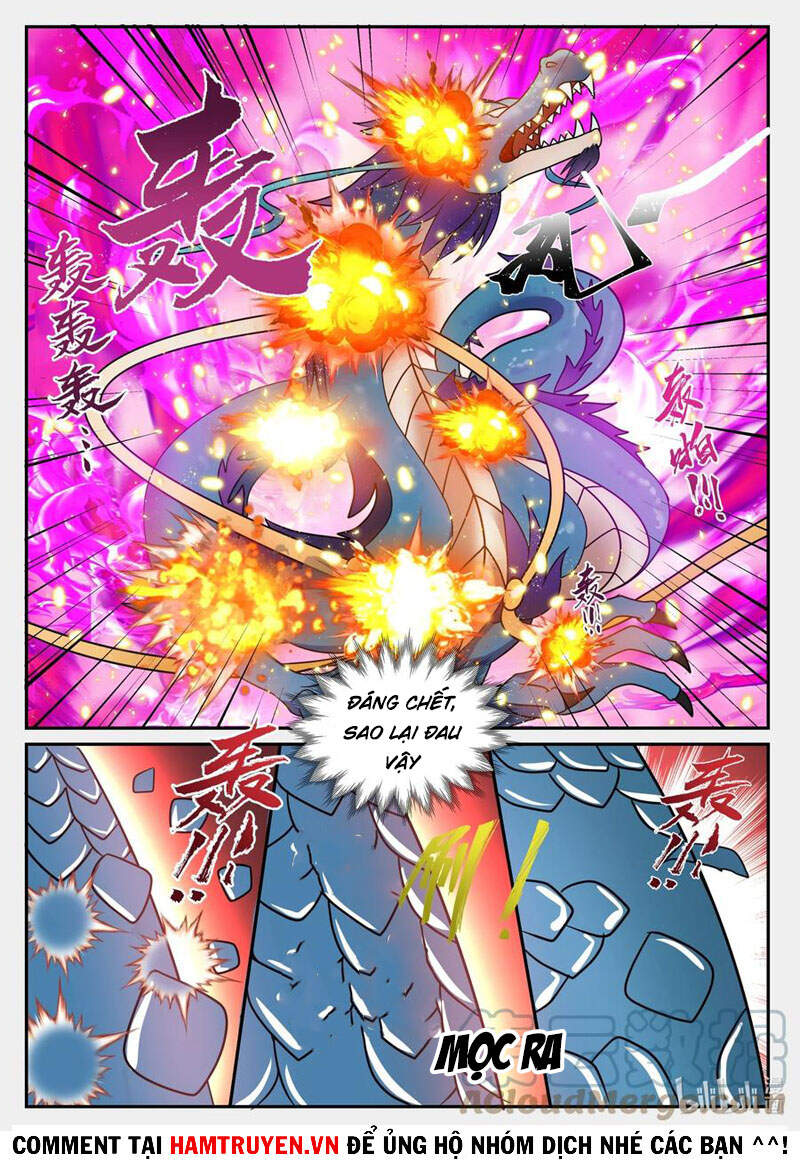 Thần Long Vương Tọa - Chương 125