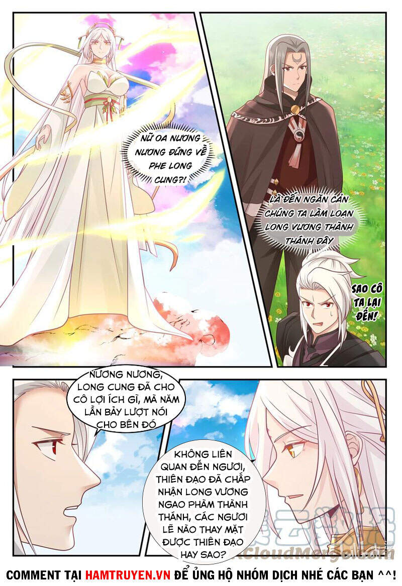 Thần Long Vương Tọa - Chương 125