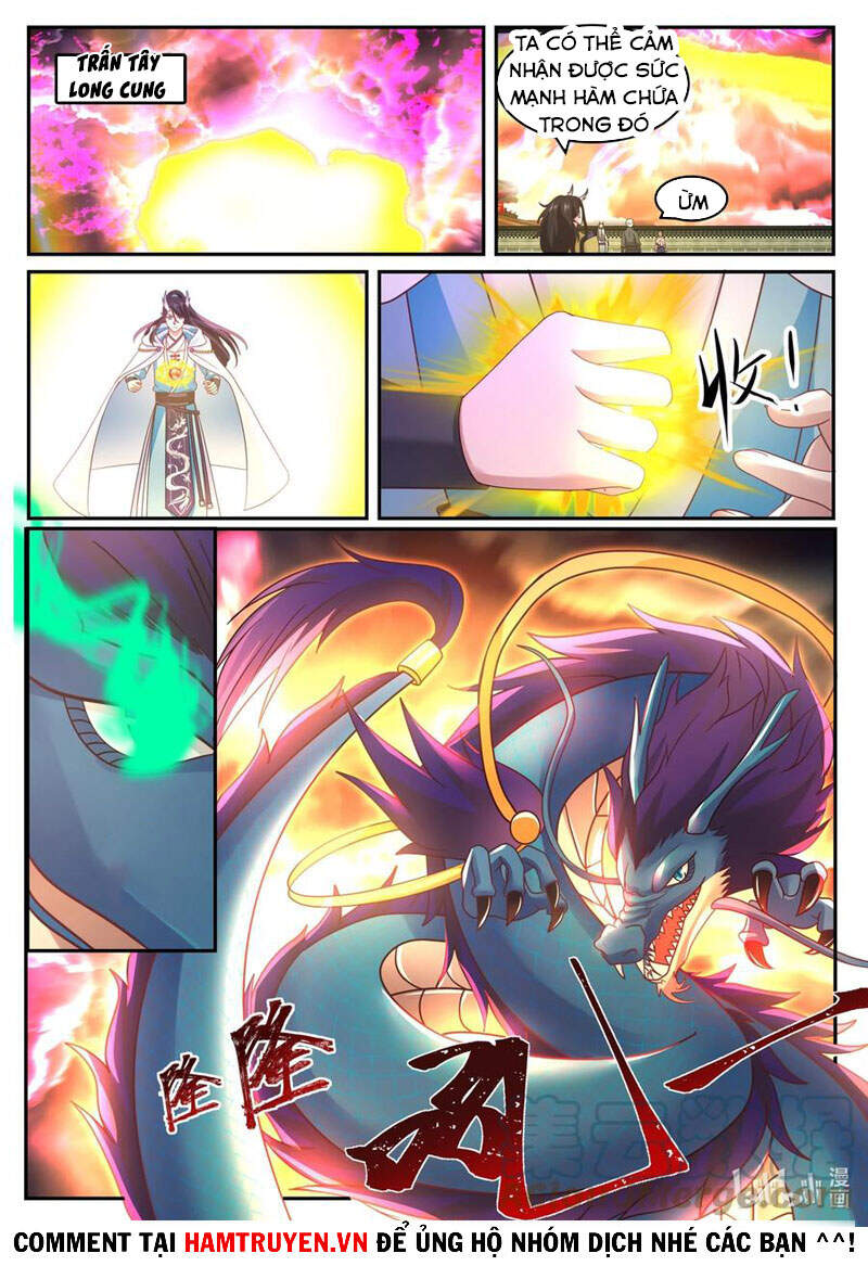 Thần Long Vương Tọa - Chương 125
