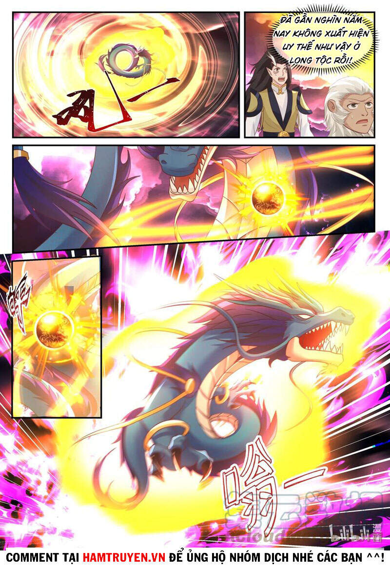 Thần Long Vương Tọa - Chương 125
