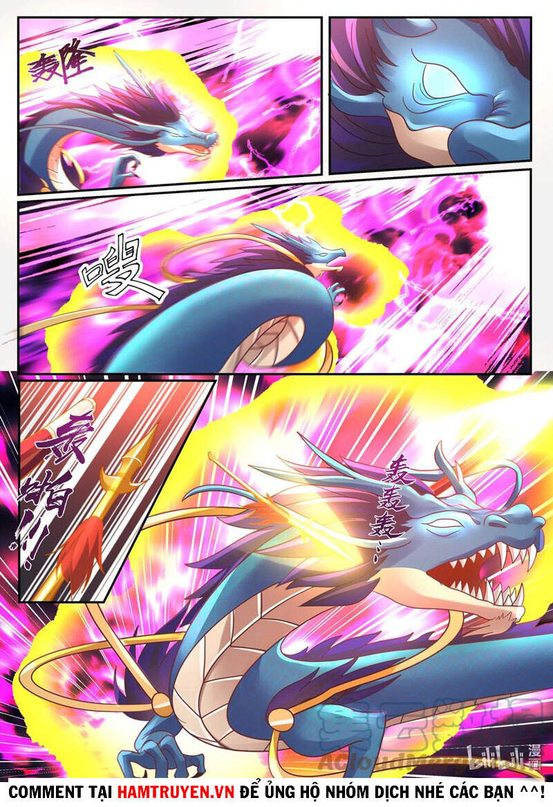 Thần Long Vương Tọa - Chương 125